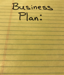 self-employed teacher business plan